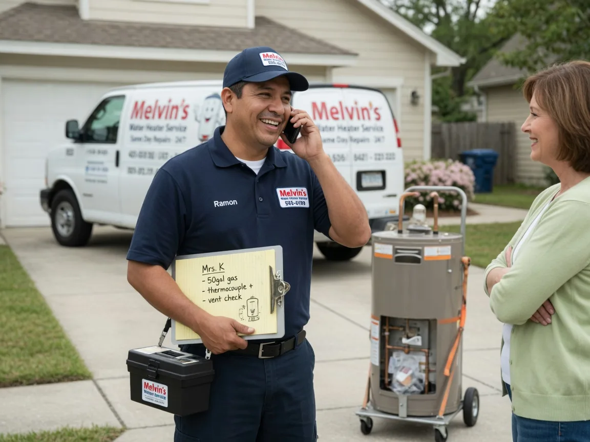 Water Heater Repair Perham, ME FAQs